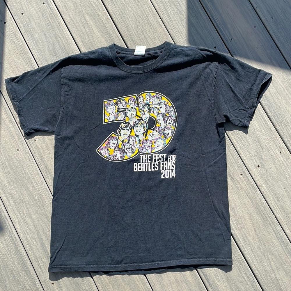 Beatles Fan Fest Shirt